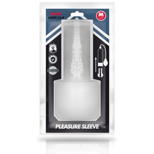 Pleasure Sleeve Serie Manual | Estimulación Máxima