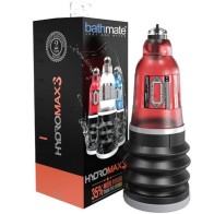 Hydromax 3 Red Penis Pump