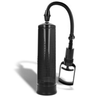 Intense Penis Pump Black for Size Growth and Performance