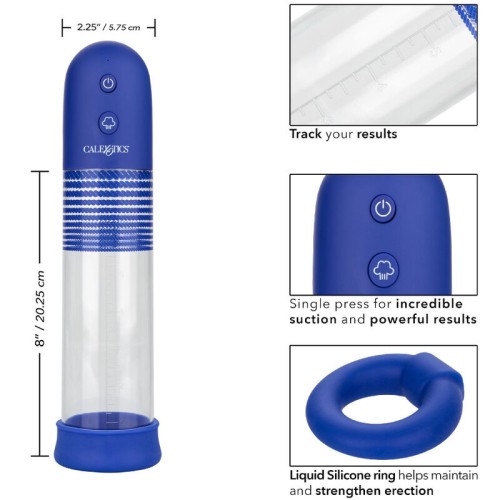 Admiral Rechargeable Erection Pump Kit