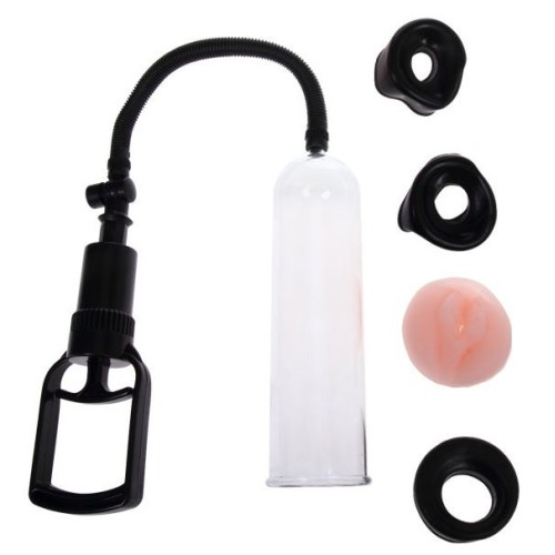 Precision Pump with Erection Enhancer