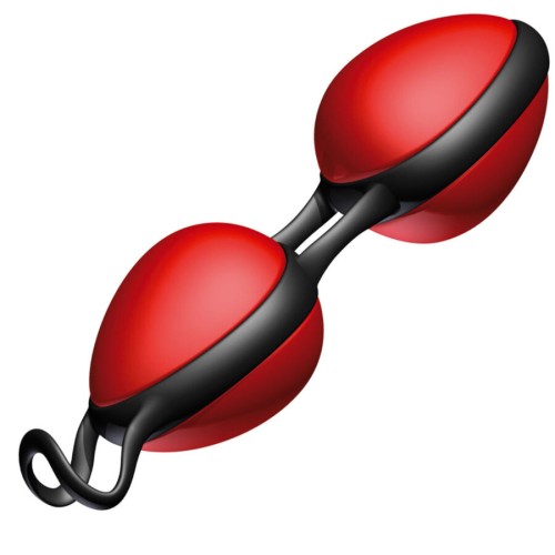 Joydivison Joyballs - Secret Black and Red Kegel Balls