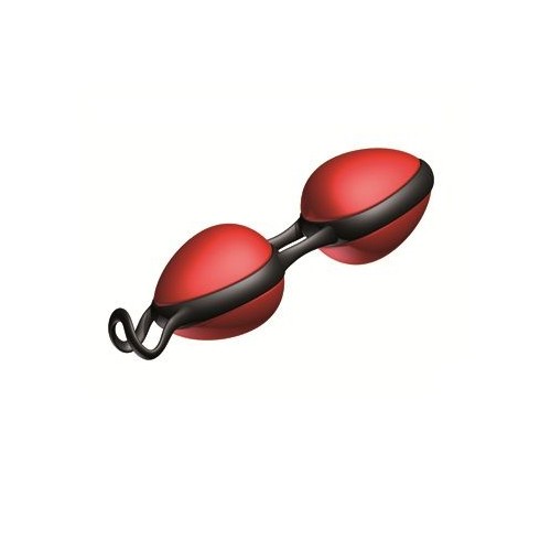 Joydivison Joyballs - Secret Black and Red Kegel Balls