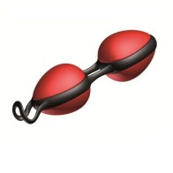 Joydivison Joyballs - Secret Black and Red Kegel Balls