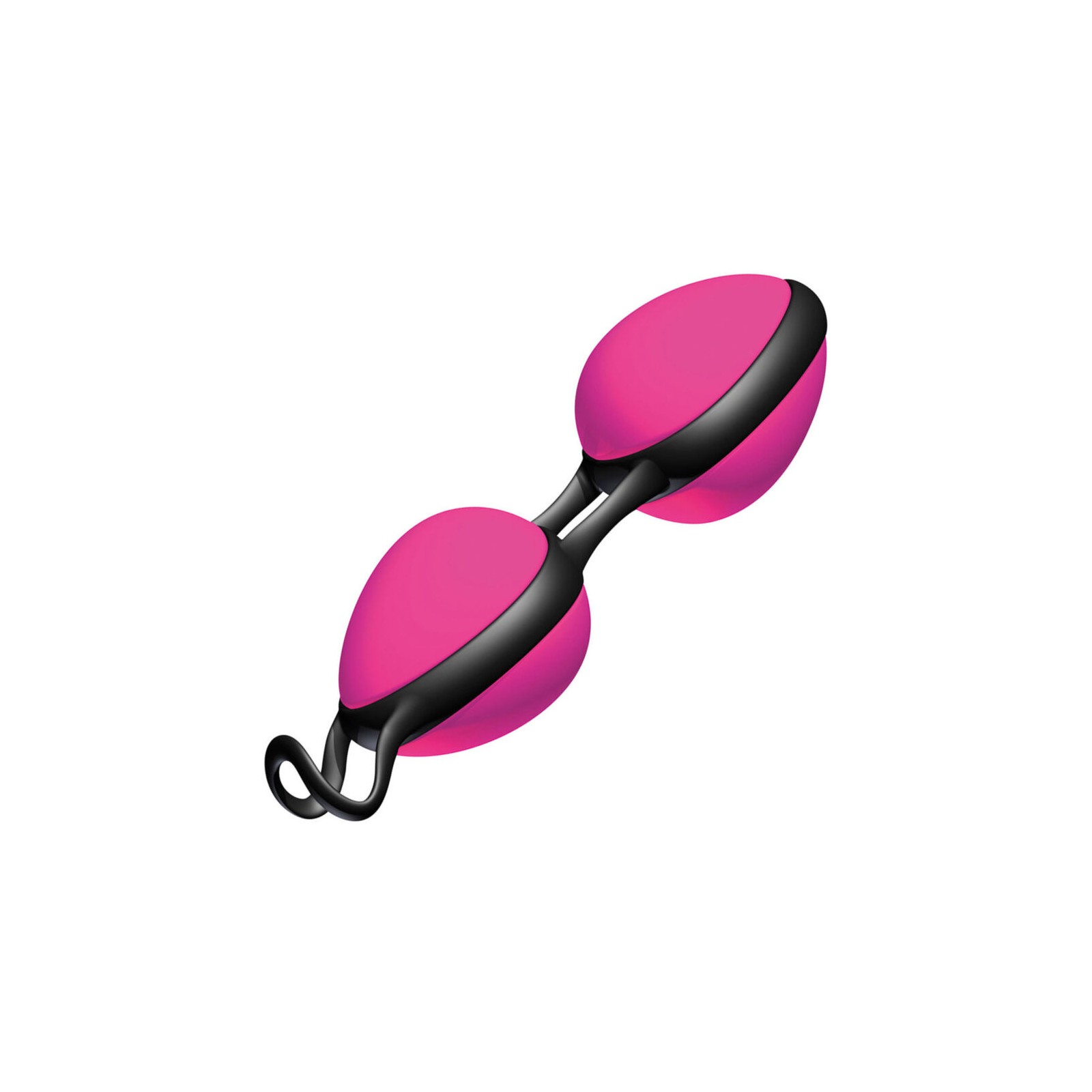 Joydivion Joyballs - Secret Black and Pink Kegel Balls