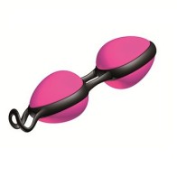 Joydivion Joyballs - Secret Black and Pink Kegel Balls