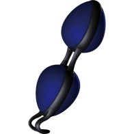 Buy Joydivion Joyballs Secret Kegel Balls - Black and Blue