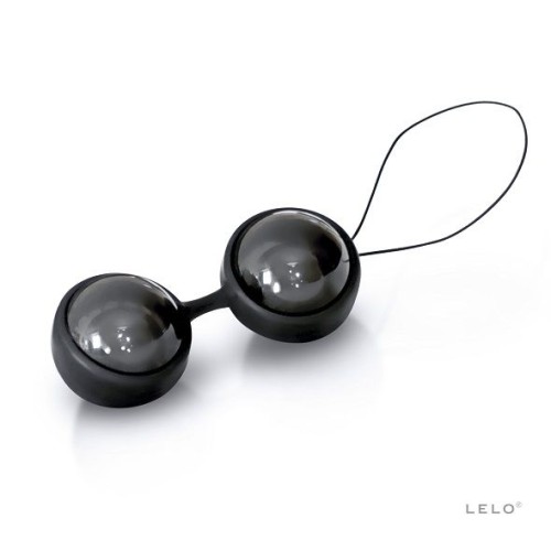 Luna Beads Noir Bolas Kegel - Mejora la Salud y el Placer