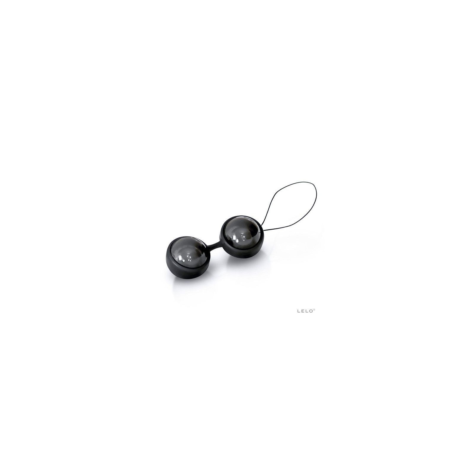 Luna Beads Noir Bolas Kegel - Mejora la Salud y el Placer