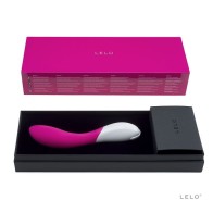 Mona 2 Vibrador Fucsia