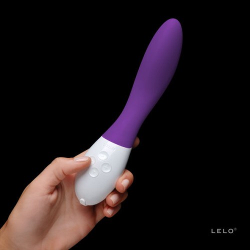 Mona 2 Vibrator Violet