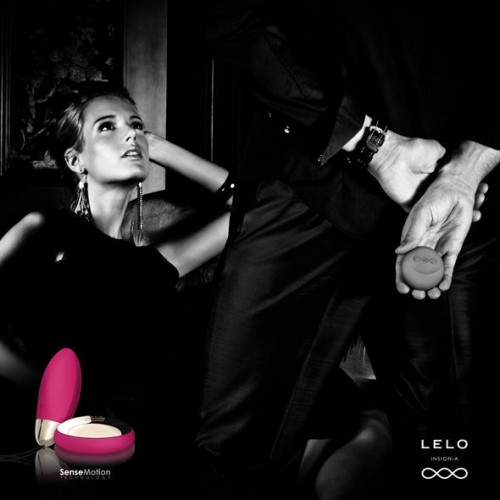 Lyla 2 Insignia Design Edition Couples Massager