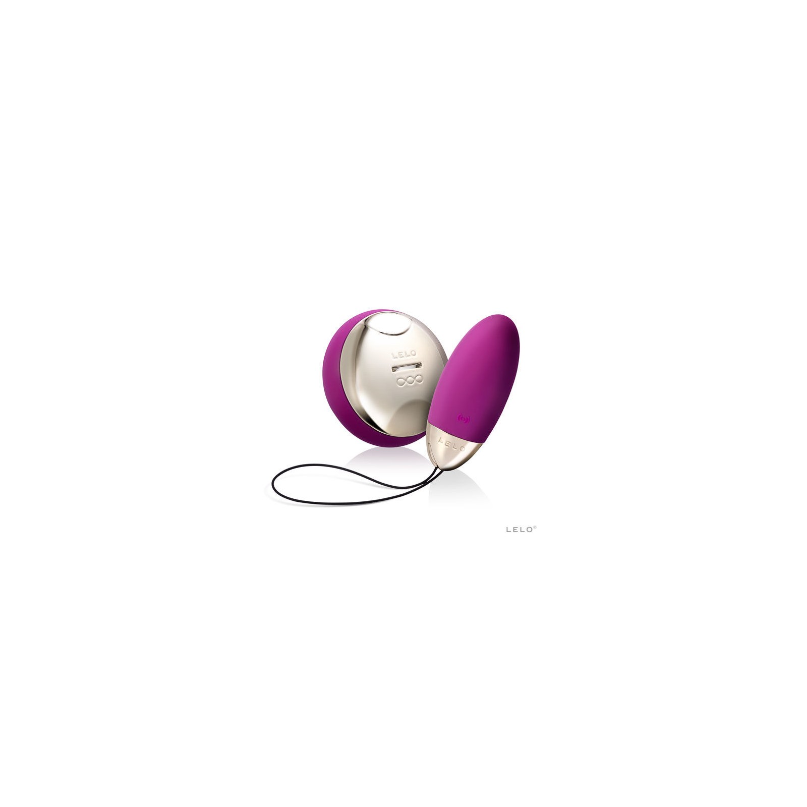 Lyla 2 Insignia Design Edition Remote-Controlled Massager