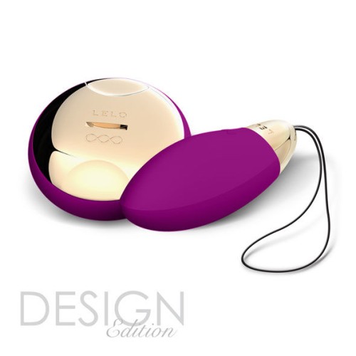 Lyla 2 Insignia Design Edition Remote-Controlled Massager