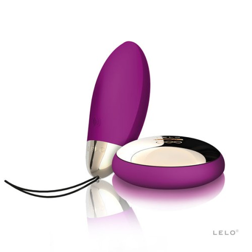 Lyla 2 Insignia Design Edition Remote-Controlled Massager