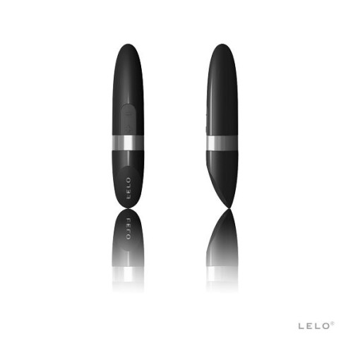 Vibrador Negro MIA 2 - Elegante y Discreto