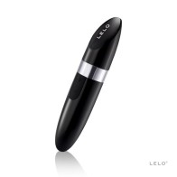 MIA 2 Black Vibrator - Elegant and Discreet