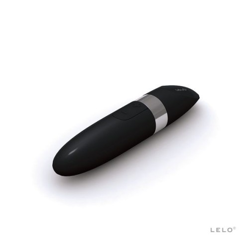 Vibrador Negro MIA 2 - Elegante y Discreto