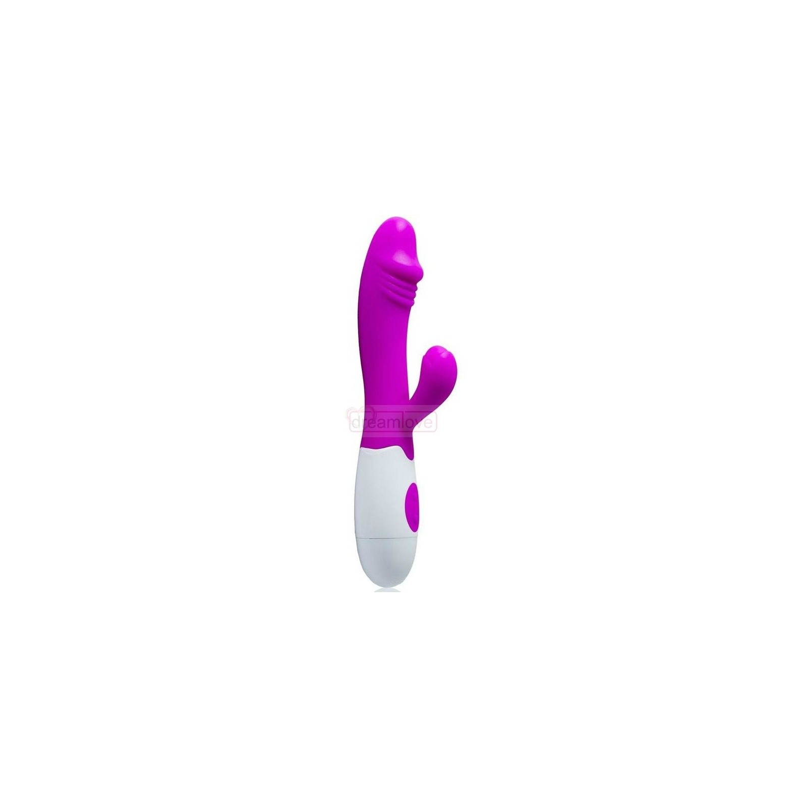 Vibrador Snappy Flirtation de Pretty Love para Placer Irresistible