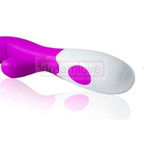 Pretty Love Flirtation Snappy Vibrator for Irresistible Pleasure