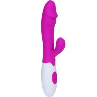 Pretty Love Flirtation Snappy Vibrator for Irresistible Pleasure