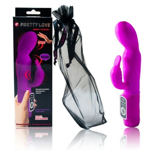 Pretty Love Flirtation Vibrador Body-touch - Placer Máximo