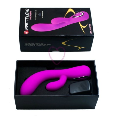 Vibrador Smart Honey Pretty Love Comprar Online