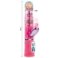 Baile Passion Rock Bunny Vibrator 10F 27Cm