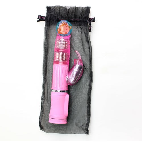 Baile Passion Rock Bunny Vibrator 10F 27Cm