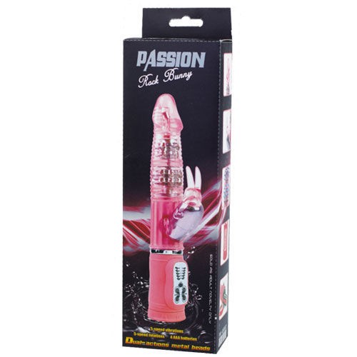 Baile Passion Rock Bunny Vibrator 10F 27Cm