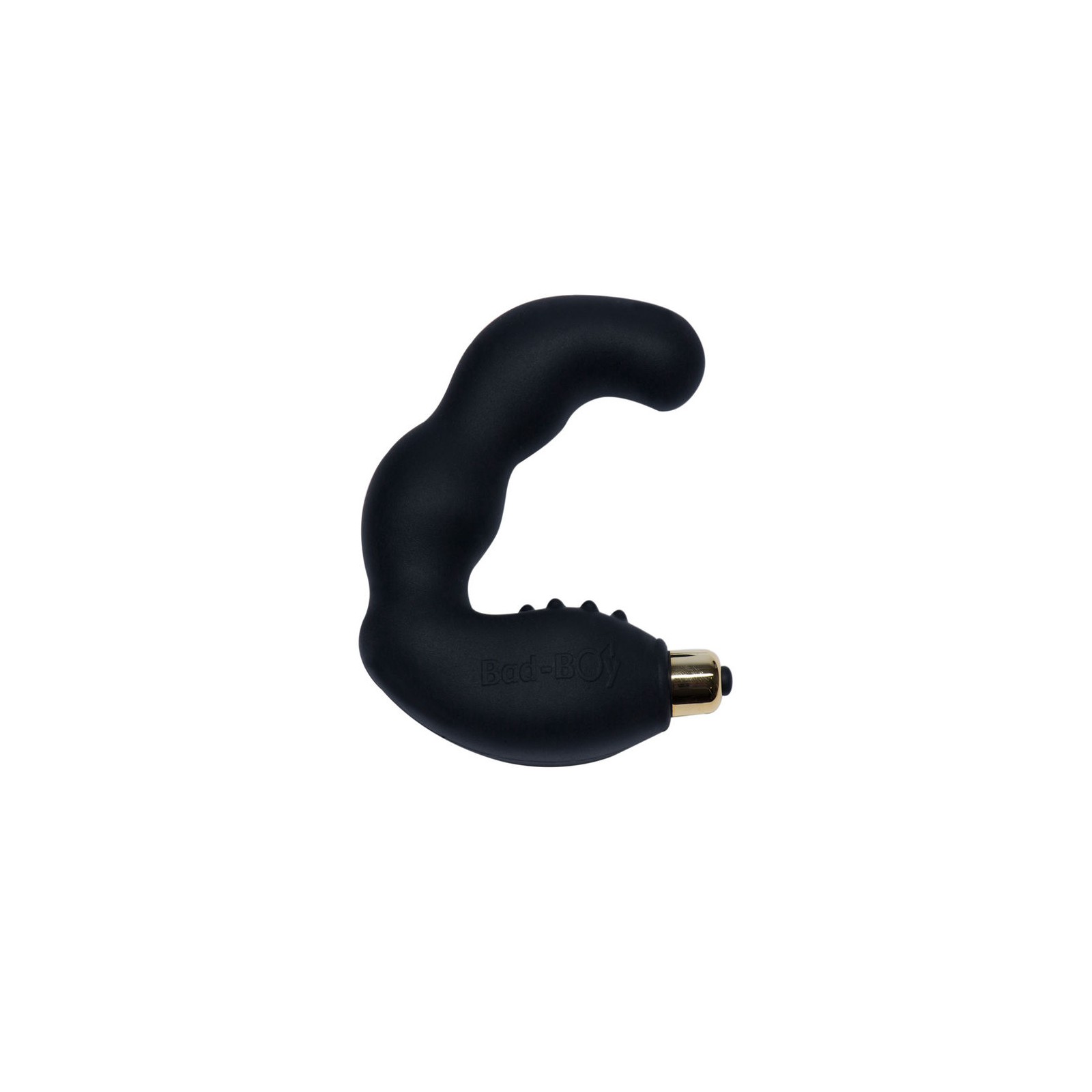 Bad Boy G-Spot Massager Male Black