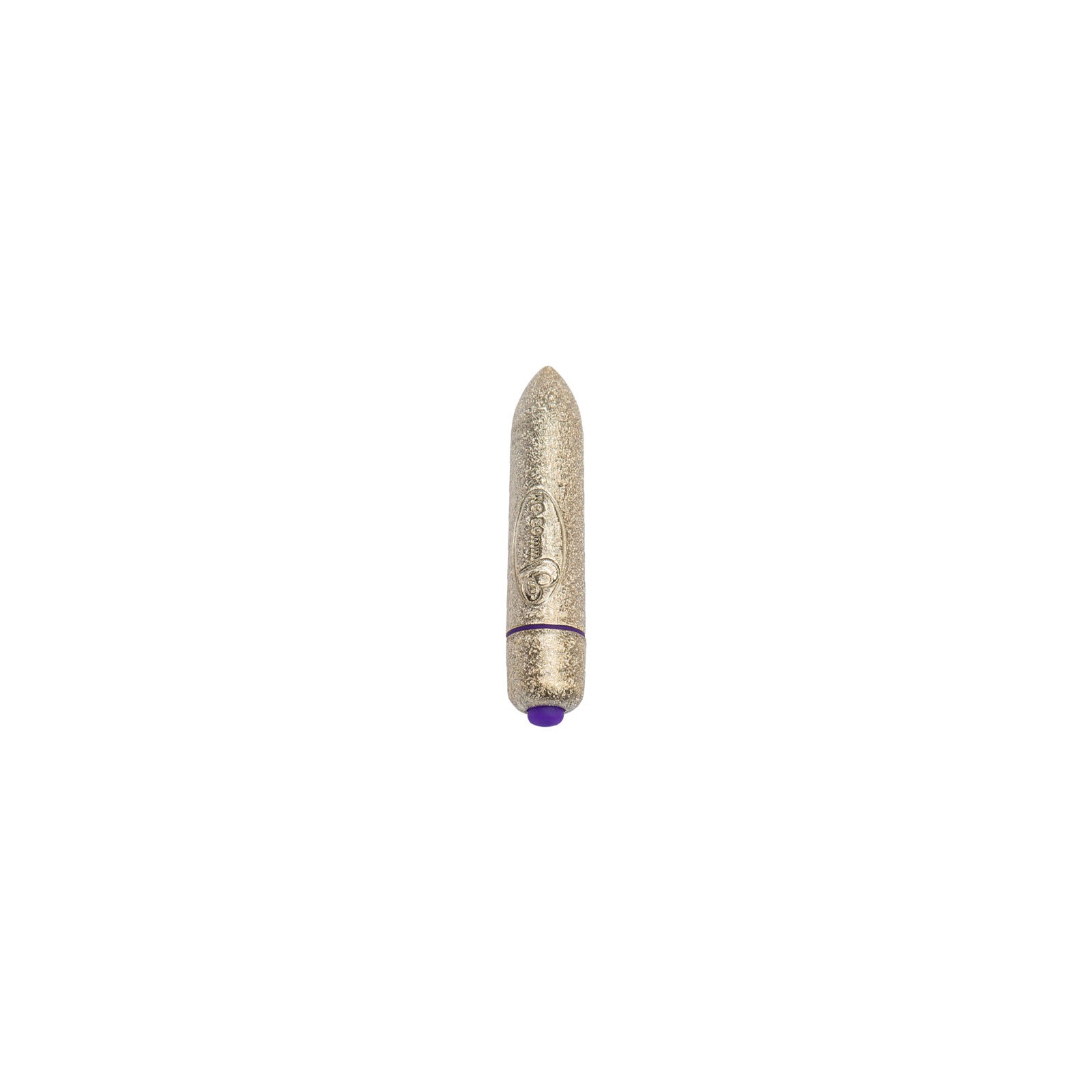 Rock Off Ro-80 Mm Vibrating Bullet 7V