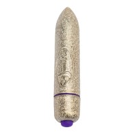 Rock Off Ro-80 Mm Vibrating Bullet 7V