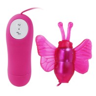 Baile Cute Secret Butterfly Vibrator 12v