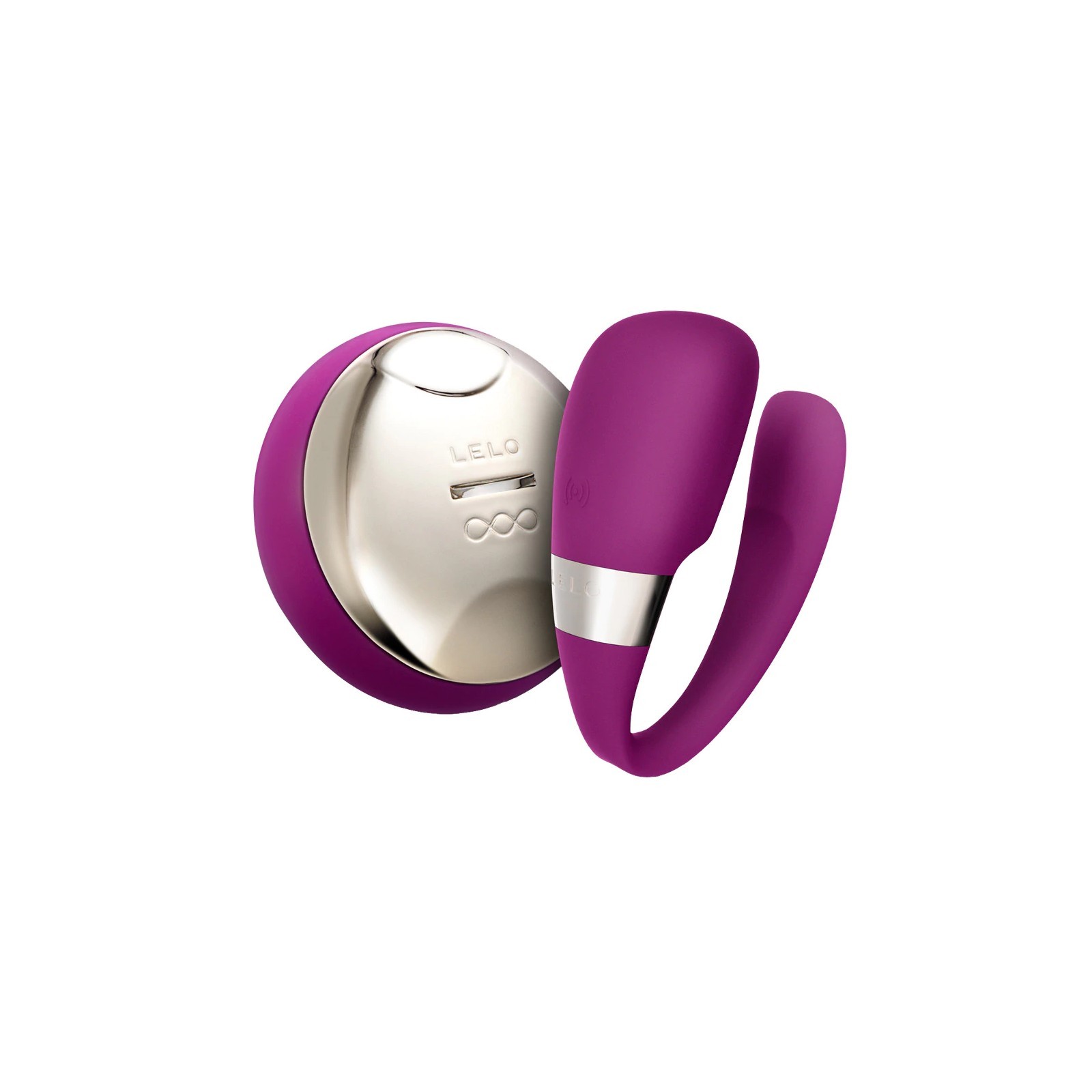 Tiani 3 Purple Massager for Couples