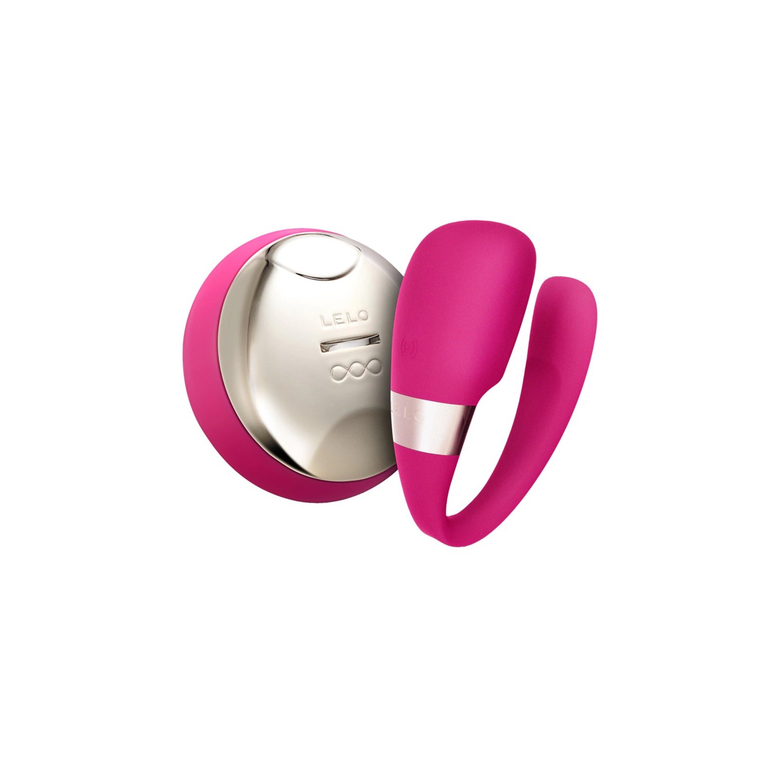 Insignia Tiani 3 Fuchsia Massager