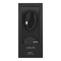 LELO Tiani 3 Black Couples Massager - Premium Pleasure