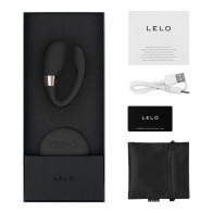 LELO Tiani 3 Black Couples Massager - Premium Pleasure