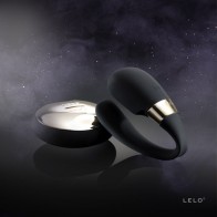 LELO Tiani 3 Black Couples Massager - Premium Pleasure