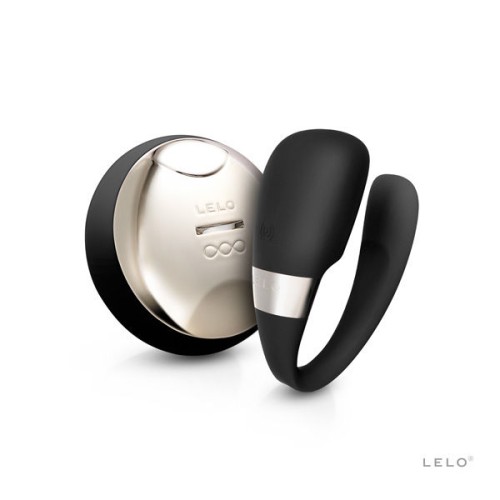 LELO Tiani 3 Black Couples Massager - Premium Pleasure