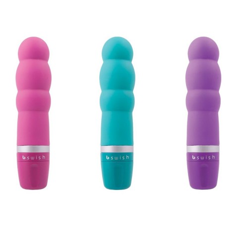 Bcute Classic Pearl Blue Massager