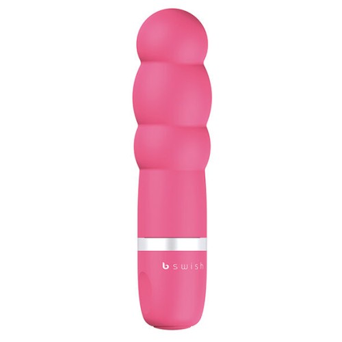 Bcute Classic Pearl Pink Massager - Discreet Pleasure Toy