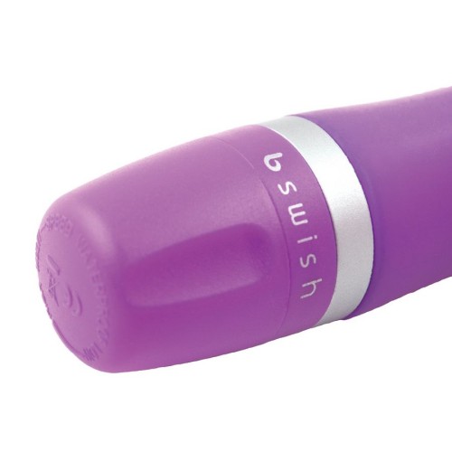 Bcute Classic Pearl Lilac Massager