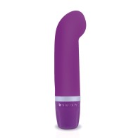 Bcute Classic Curve Vibrator - Discrete and Powerful