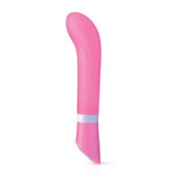 B Good Deluxe Curve Vibrador Rosa