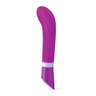 B Good Deluxe Curve Lilac - Luxurious Massager