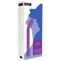 Bgee Classic Vibrador para Estimulación del Punto G