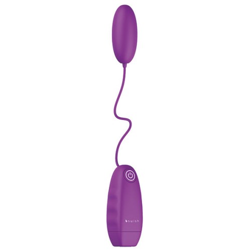 Bnaughty Classic Vibrating Bullet