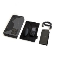 Bnaughty Premium Unleashed Black - Versatile Massager