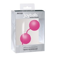 Joydivision Joyballs - Lifestyle Rojo - Entrenamiento Pélvico